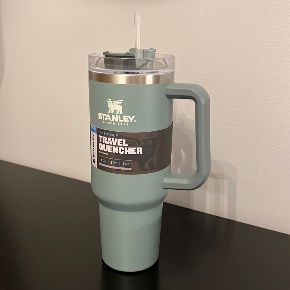 NWT: Stanley Adventure Quencher Travel Tumbler Cup